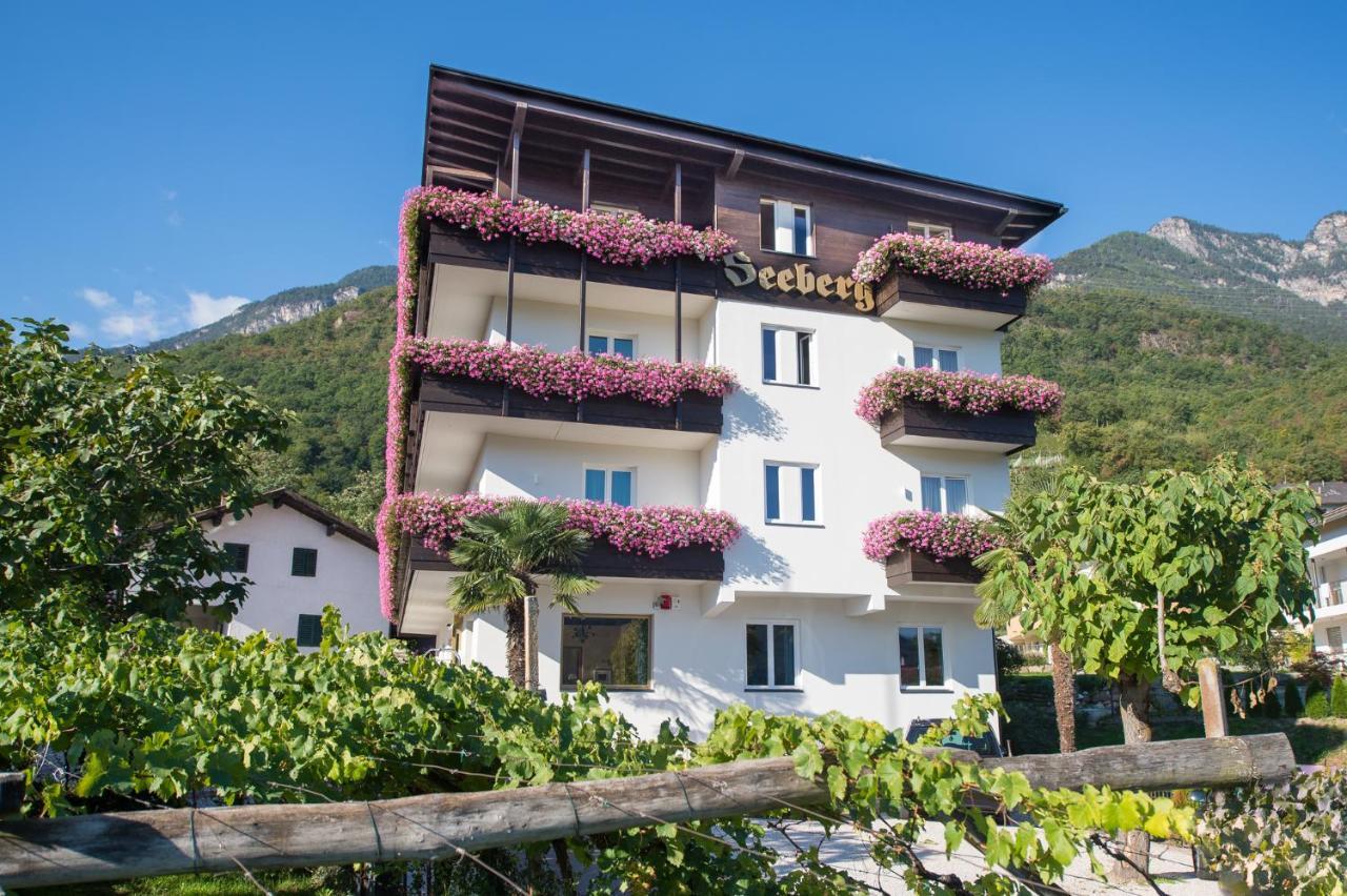 Seeberg Garni Hotel Caldaro Exterior foto