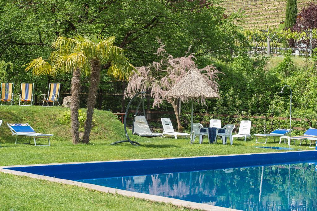 Seeberg Garni Hotel Caldaro Exterior foto