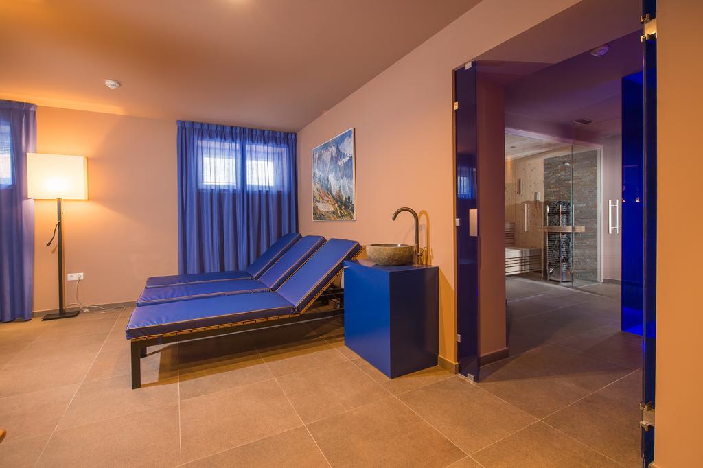 Seeberg Garni Hotel Caldaro Exterior foto