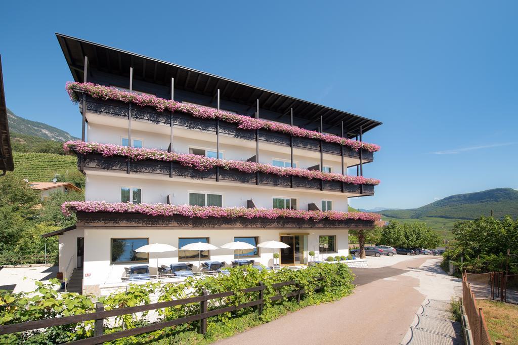 Seeberg Garni Hotel Caldaro Exterior foto